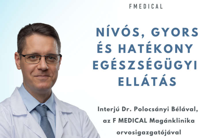 Nívós, gyors és hatékony egészségügyi ellátás