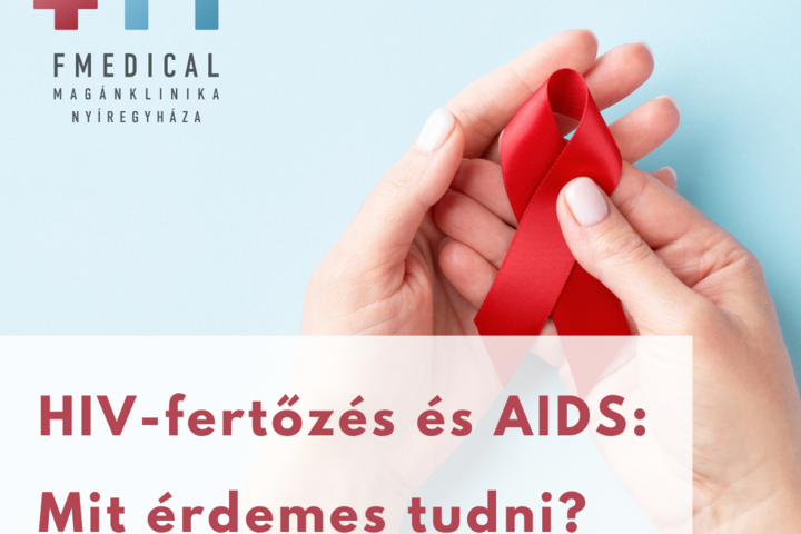 HIV-fertőzés és AIDS: Mit érdemes tudni?