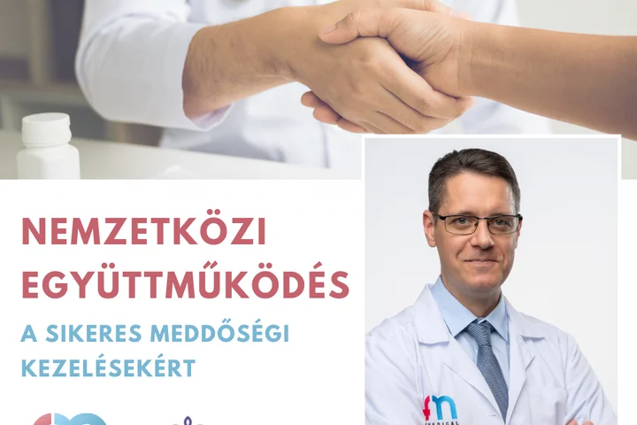 UNICA Klinika és F MEDICAL Magánklinika: Nemzetközi együttműködés a sikeres meddőségi kezelésekért