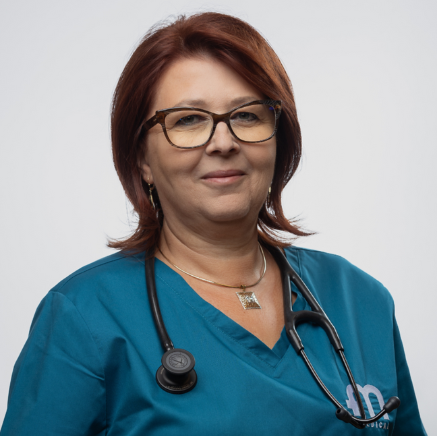 Dr. Madai Ildikó